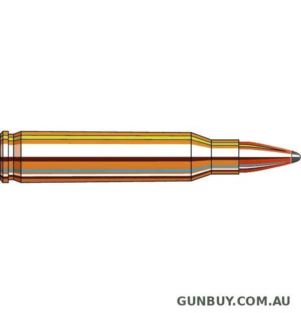 Hornady 223 Rem 55gr SP Ammo (50pk)