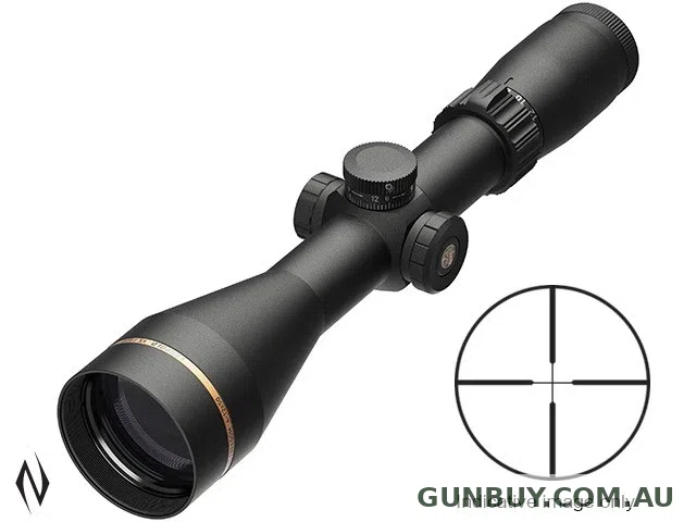 LEUPOLD VX-FREEDOM 4-12X50 CDS DUPLEX