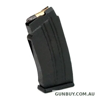 CZ MAGAZINE 22LR 10 RND STEEL