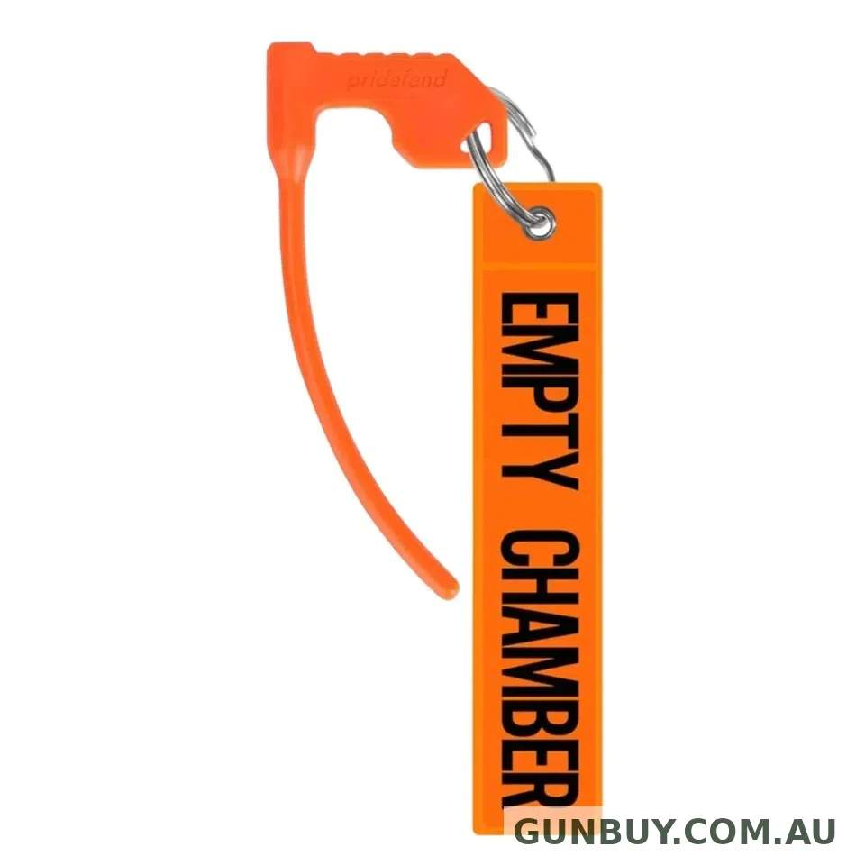 KODIAK CHAMBER FLAG - ORANGE