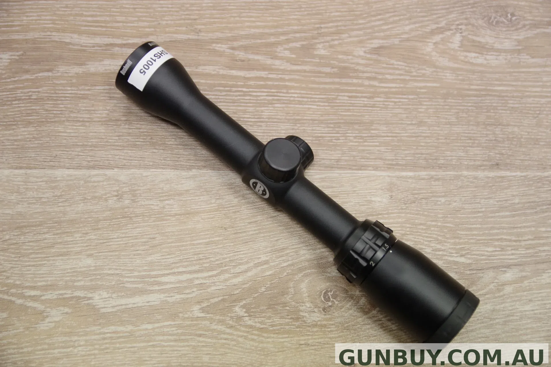 Bushnell Banner 1.5-4.5x32 Scope