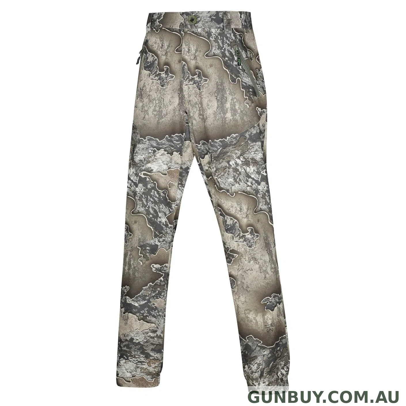 THE ADELAIDE GUN SHOP PTY LTD RIDGELINE MENS STEALTH TROUSERS