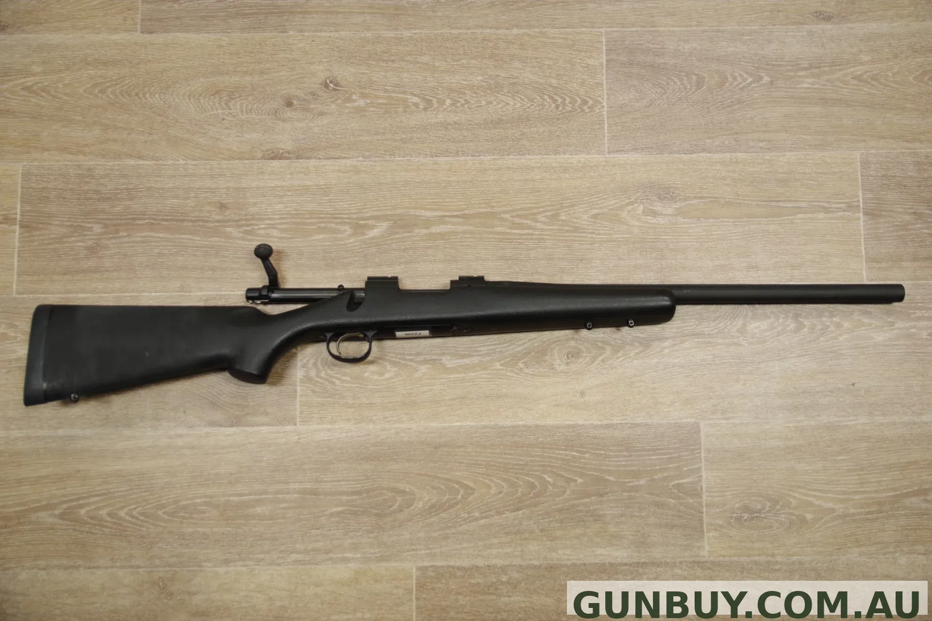 THE ADELAIDE GUN SHOP PTY LTD S/H REMINGTON 700 LTR BOLT ACTION RIFLE 308 (FZ330)