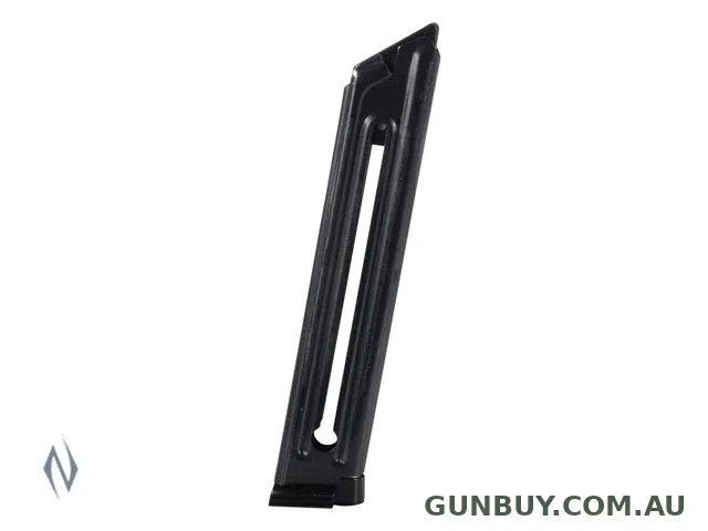 RUGER MAGAZINE MKII 22LR 10 SHOT BLUE
