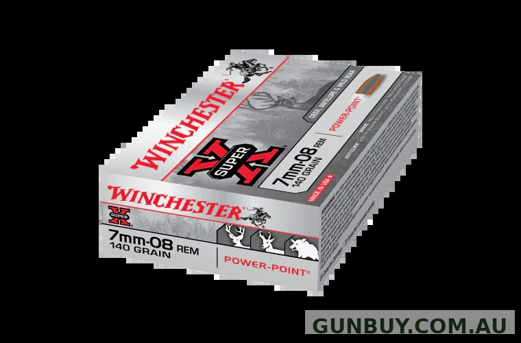 WINCHESTER SUPER-X 140GR PP