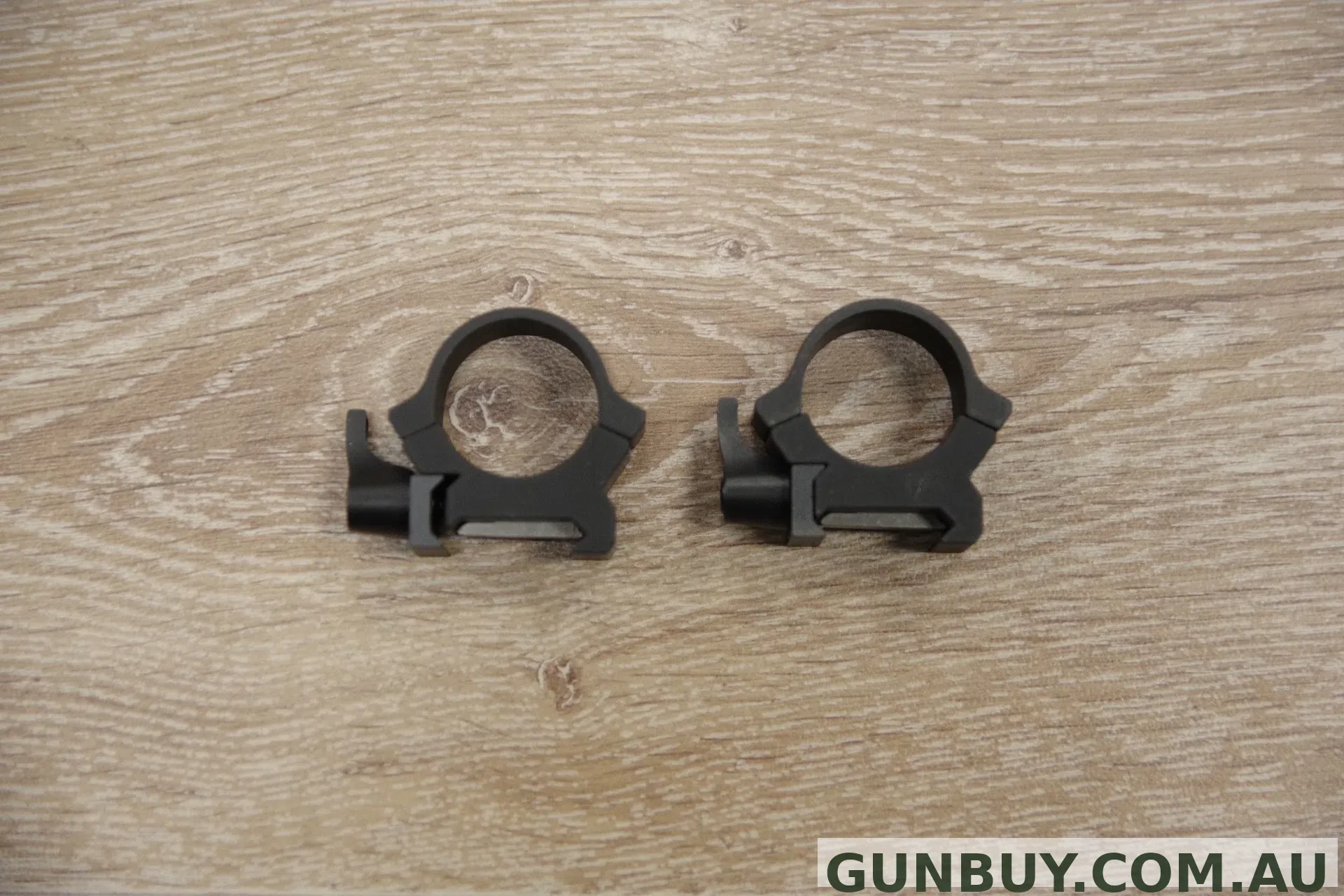 Leupold QRW 25mm Low Rings