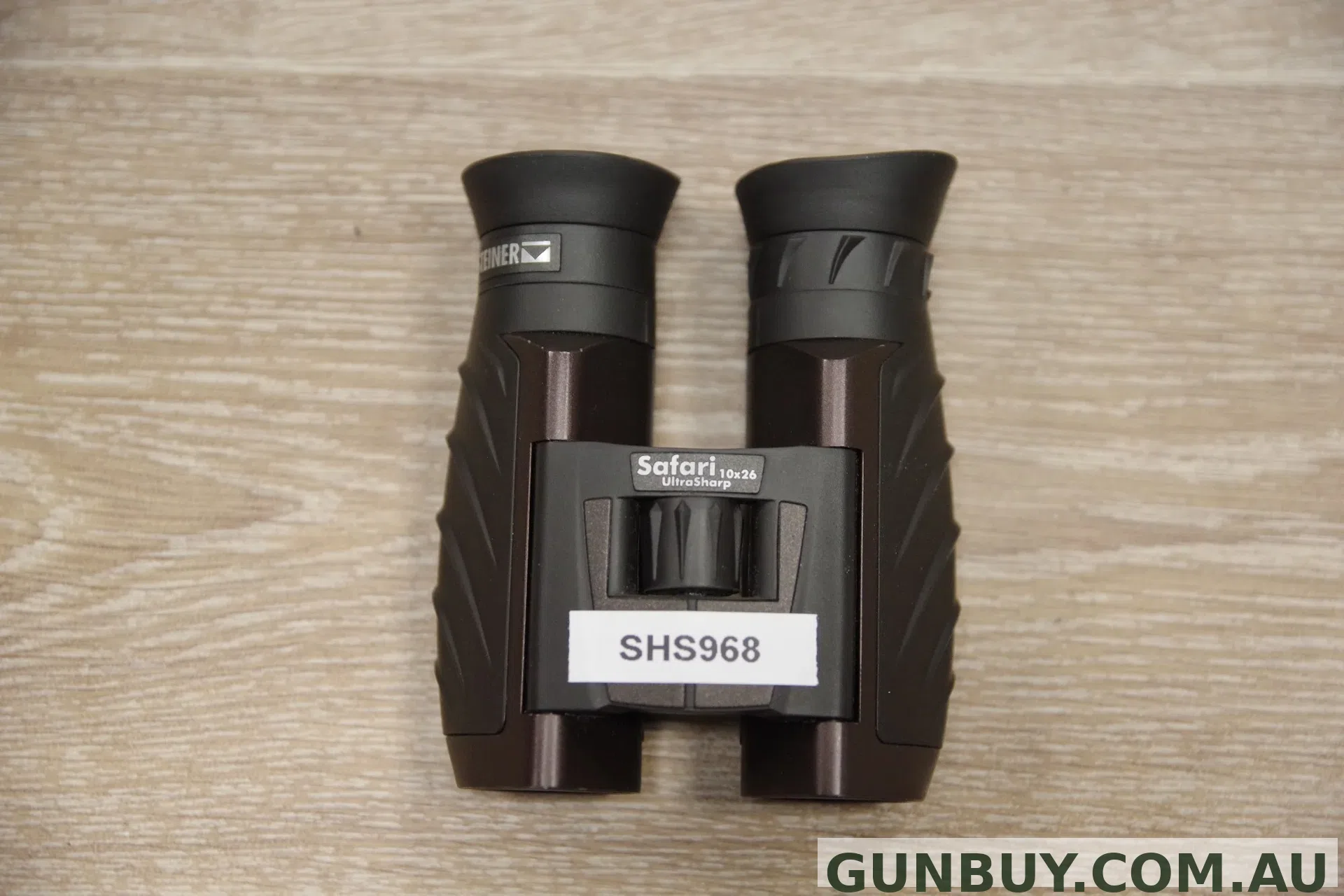 Steiner Safari Ultrasharp 10x26 Binoculars (SHS968)