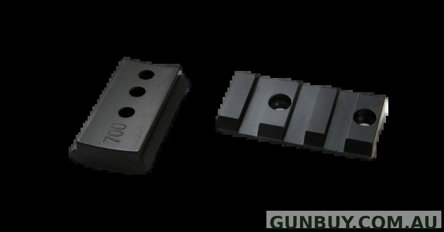 Burris XTB Bases - Tikka T3x