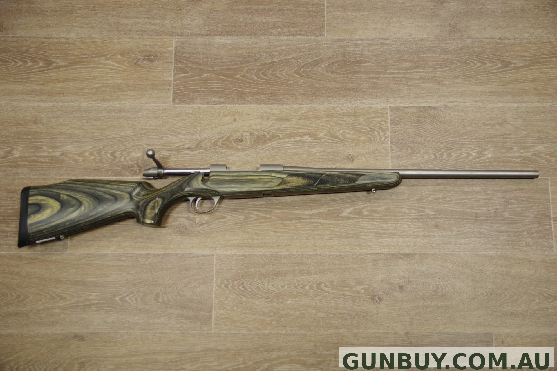 THE ADELAIDE GUN SHOP PTY LTD S/H SAKO 75 III BOLT ACTION RIFLE 243 (FZ312)