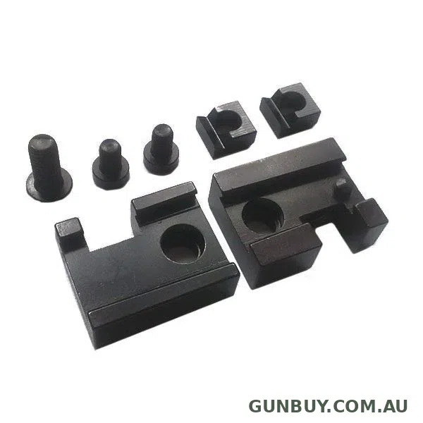 Optilock Base Long-Actions IV & V
