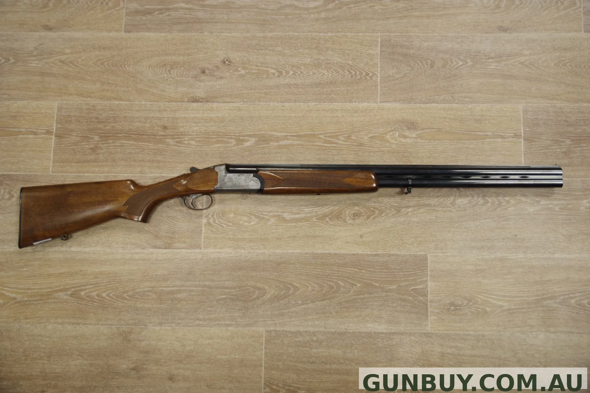 Breda Superposed Field O/U (GD290)