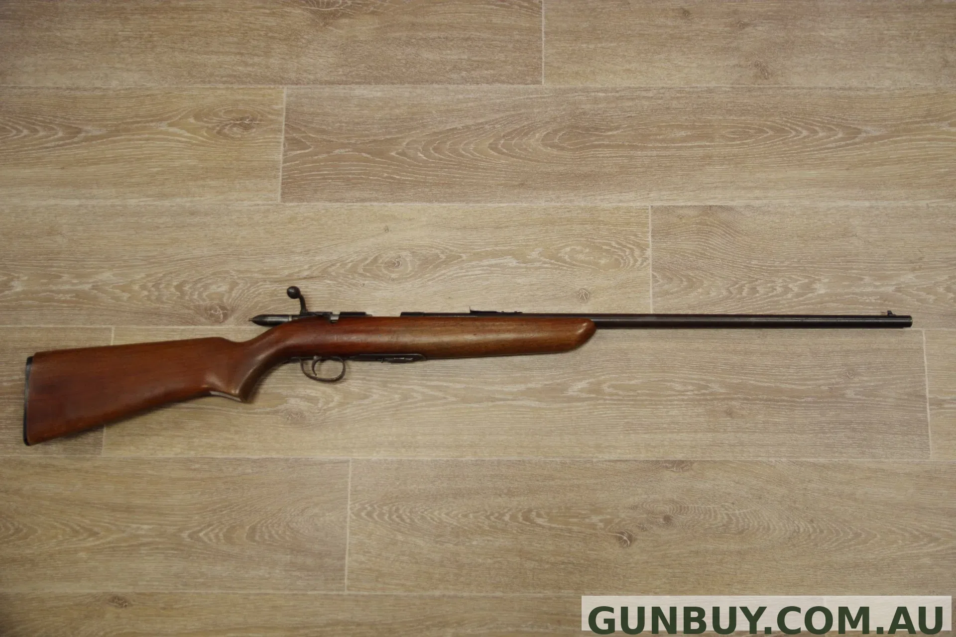 THE ADELAIDE GUN SHOP PTY LTD S/H REMINGTON 511 BOLT ACTION RIFLE .22LR (EU883)