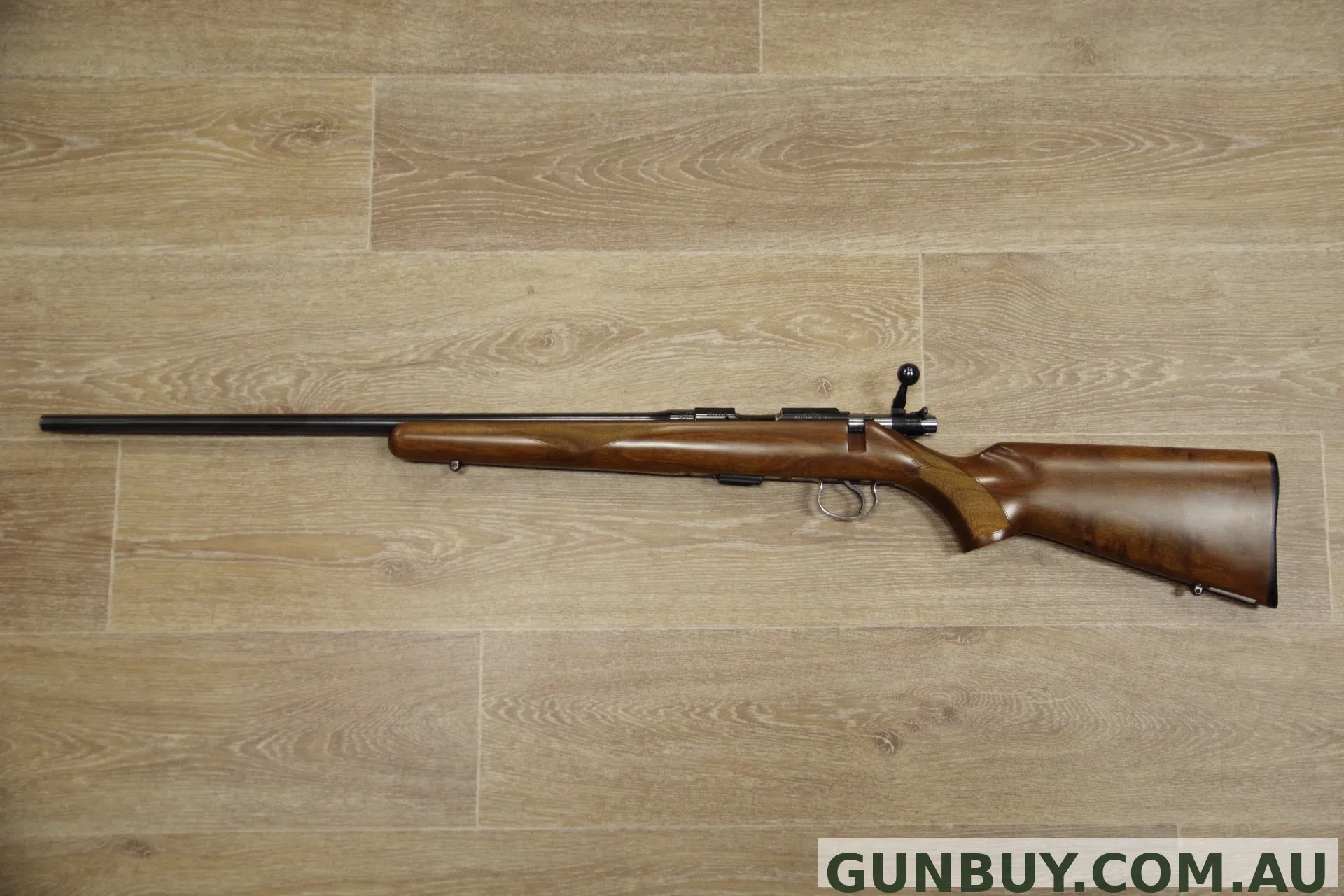 CZ 452-2E American Left Hand Bolt Action Rifle