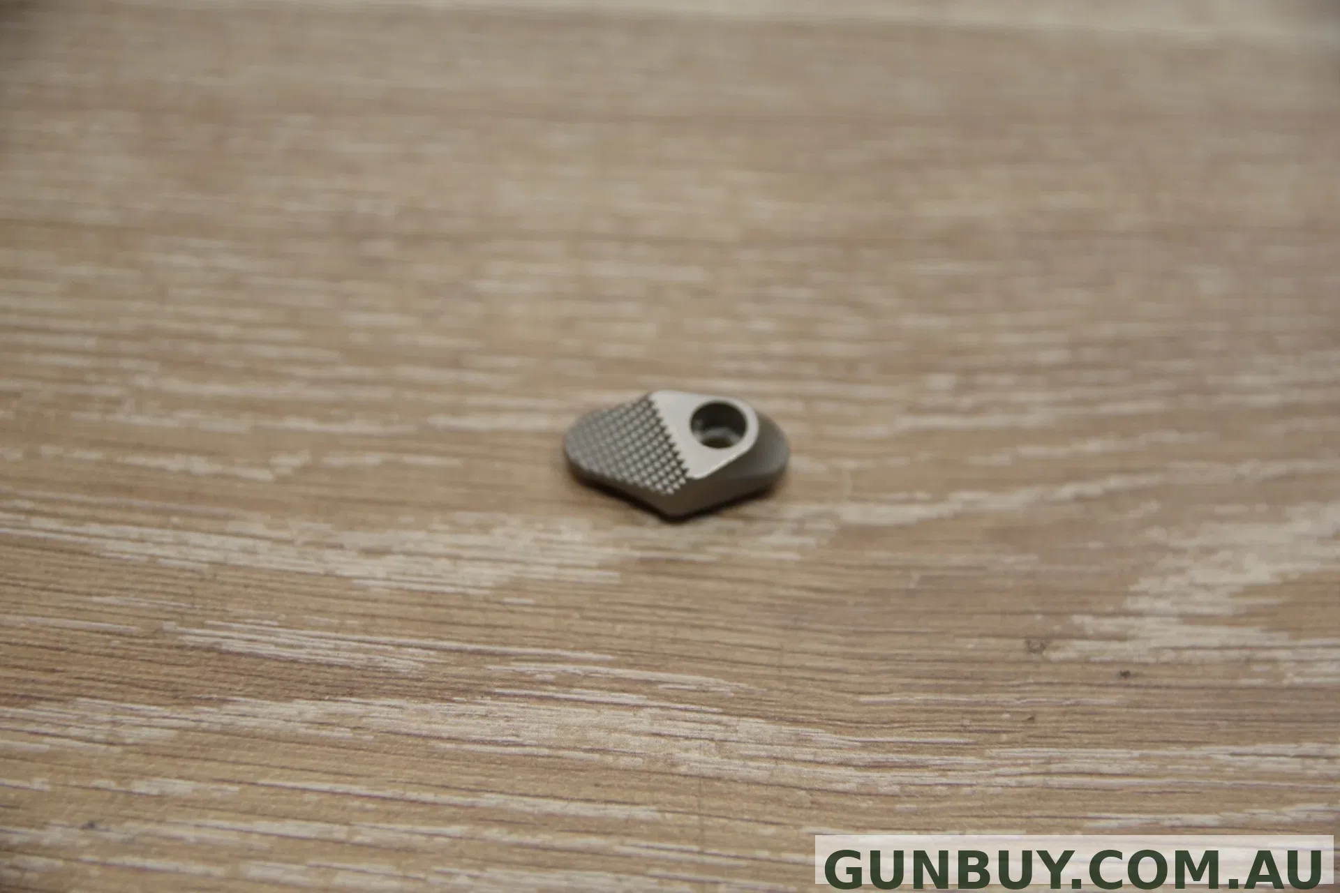 THE ADELAIDE GUN SHOP PTY LTD S/H EXTREME SERIES S&W LONG EXTENDED CYLINDER RELEASE (FITS MOST S&W REVOLVERS)