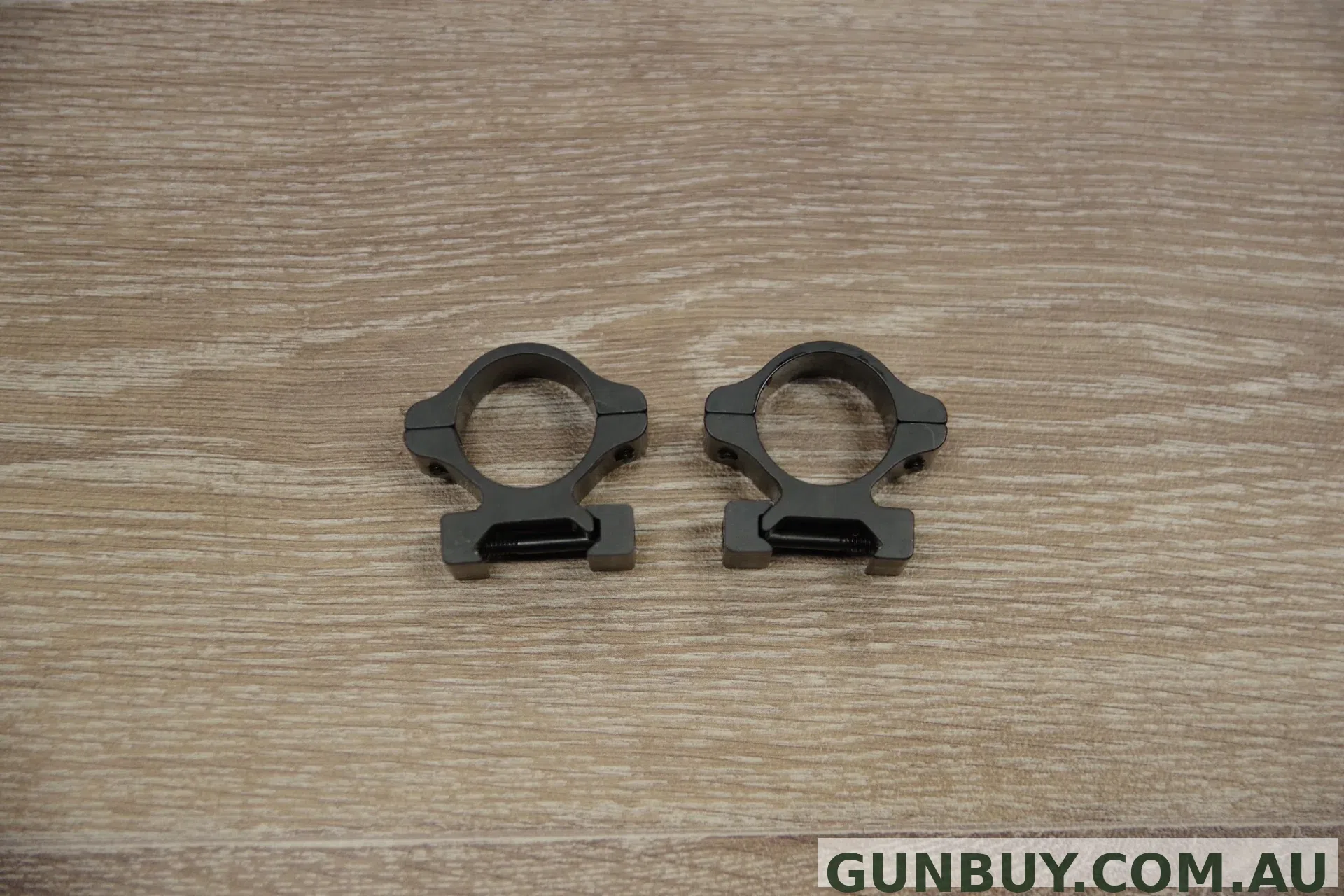 Leupold Rifleman 1" (25mm) Medium Rings to suit Weaver / Picatinny
