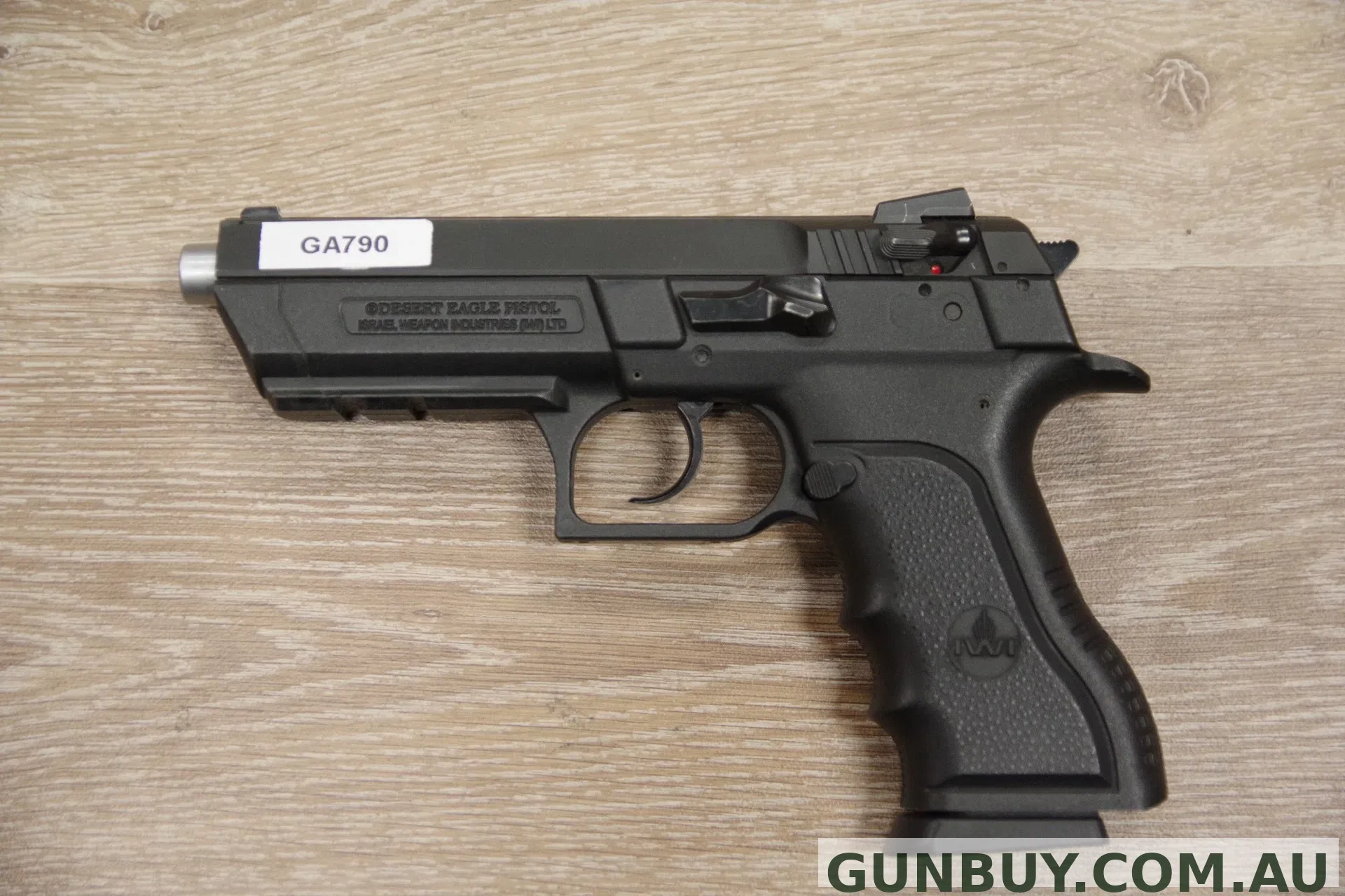 Magnum Research IMI Baby Desert Eagle Semi Auto Pistol