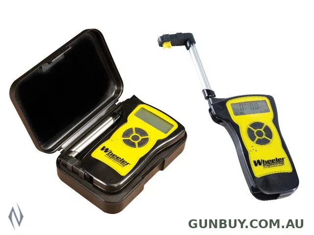Wheeler PROFESSIONAL DIGITAL TRIGGER GAUGE