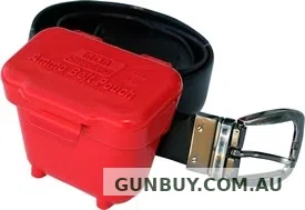 MTM AMMO BELT POUCH 22LR 17HMR