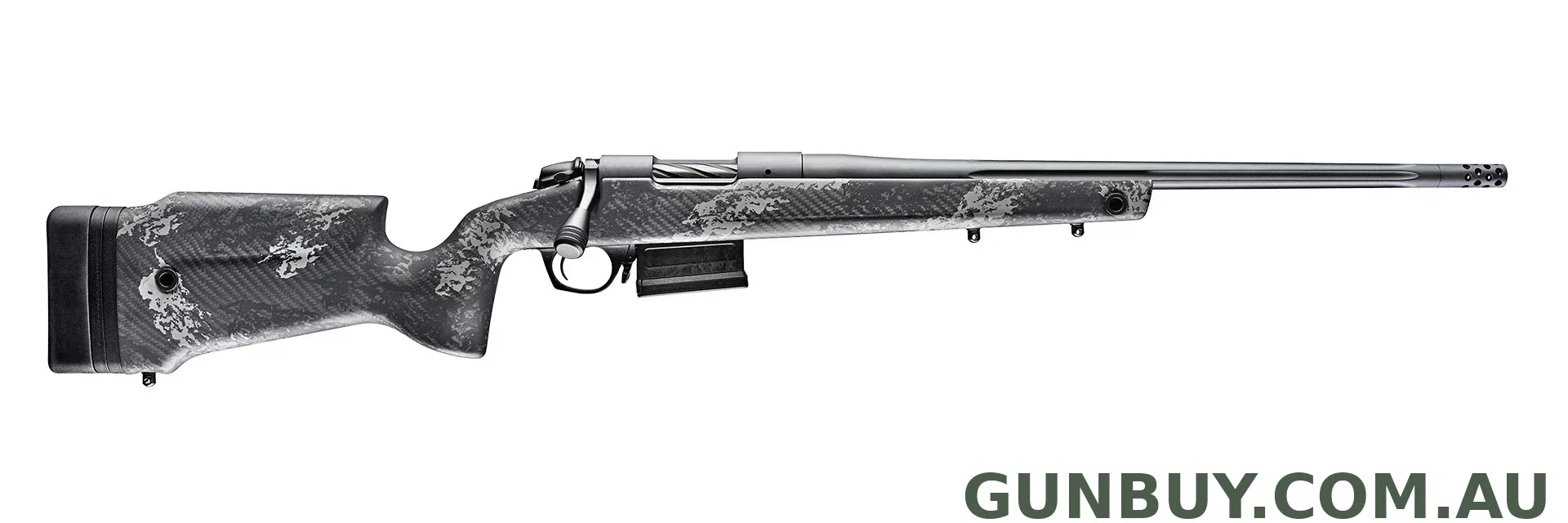 Bergara B14² Crest