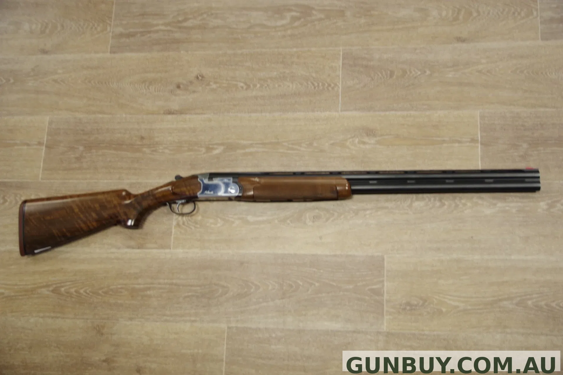 THE ADELAIDE GUN SHOP PTY LTD S/H BERETTA S682 UNDER & OVER SHOTGUN 12G (FP656)