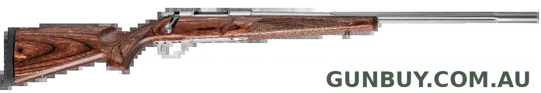Sako 90 Varmint Laminated Stainless