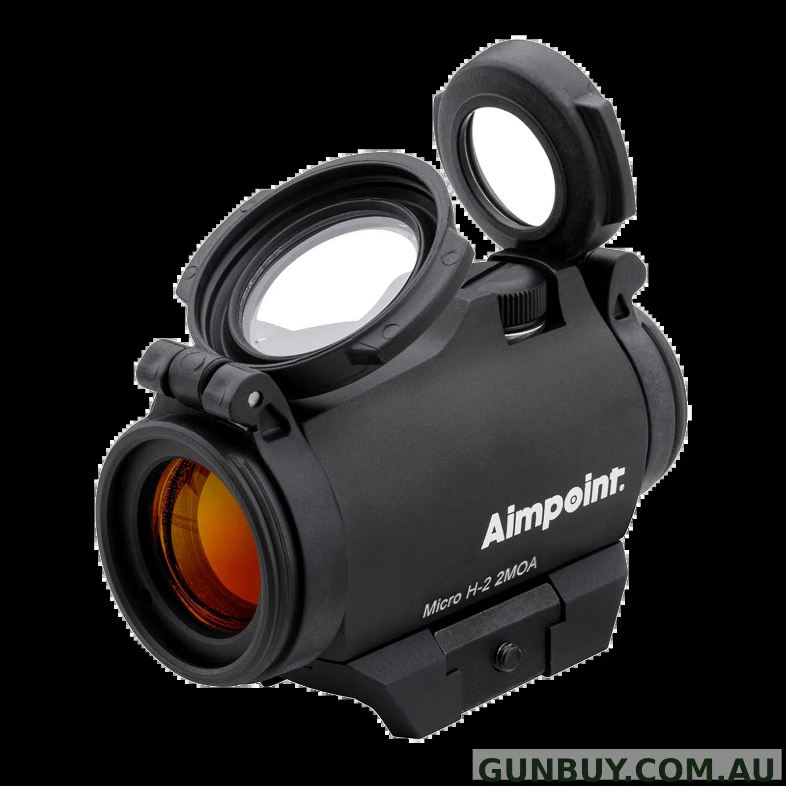 AIMPOINT MICRO H-2 2MOA ACET TECH BLK