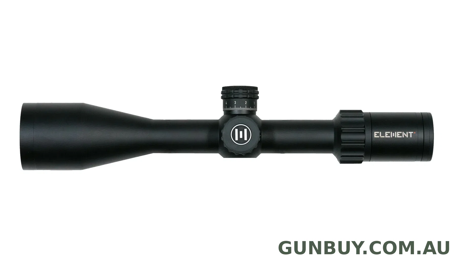 ELEMENT OPTICS NEXUS 5-20X50 FFP
