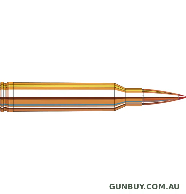HORNADY 7MM REM MAG 162GR SST SUPERFORMANCE