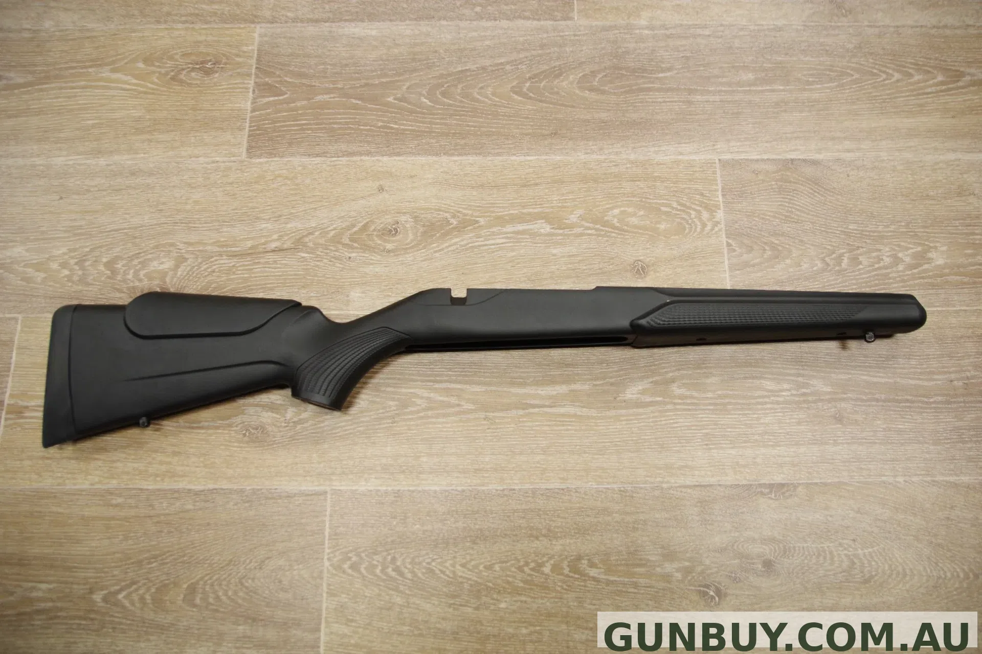 THE ADELAIDE GUN SHOP PTY LTD S/H TIKKA T3X VARMINT SYNTHETIC STOCK (ST142)