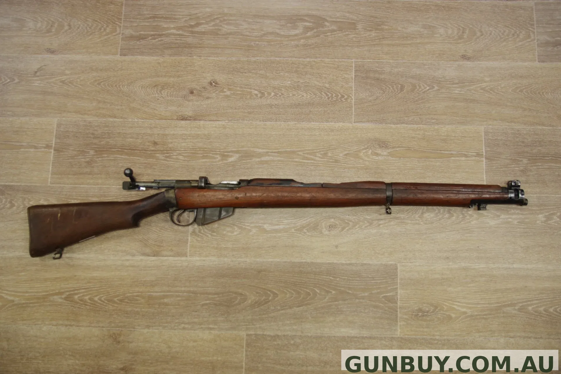 Lithgow 1941 SMLE MKIII BOLT ACTION RIFLE (FA898)