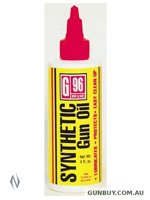 G96 SYNTHETIC LUBE 4 FL OZ