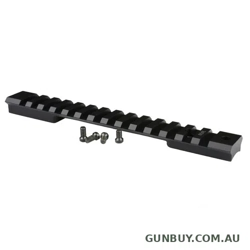 WARNE MOUNTAIN TECH PICATINNY RAIL - TIKKA T1X
