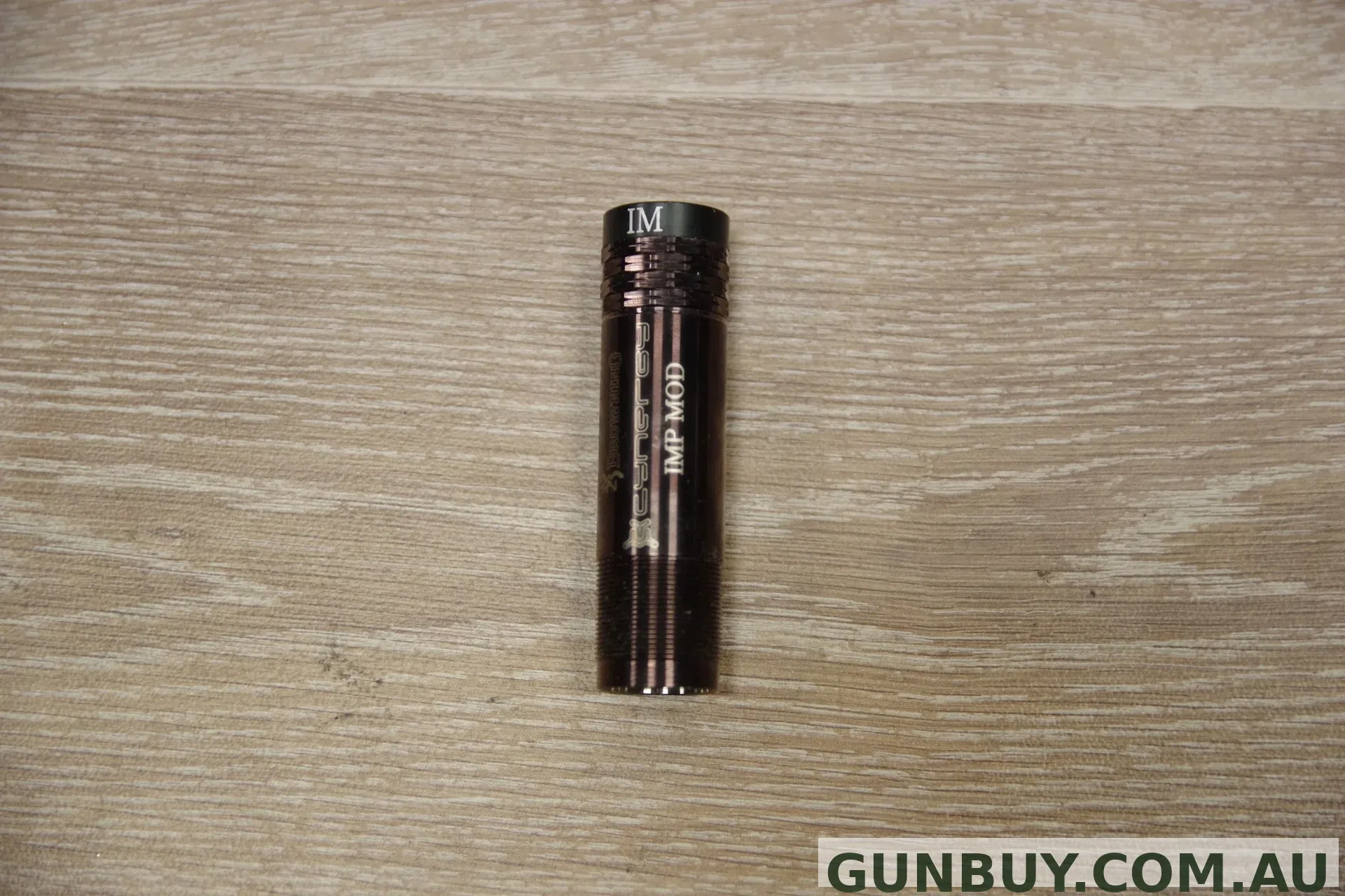 THE ADELAIDE GUN SHOP PTY LTD S/H BROWNING CYNERGY EXTERNAL IMPROVED MODIFIED (3/4) CHOKE