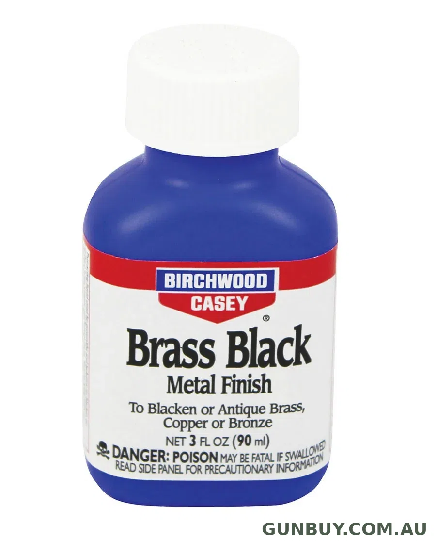 Birchwood Casey Brass Black Touch Up 3oz