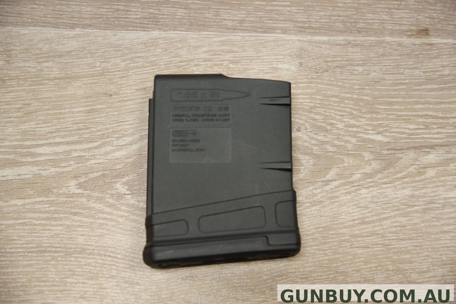 Magpul P-Mag Gen 3 10 Round Magazine