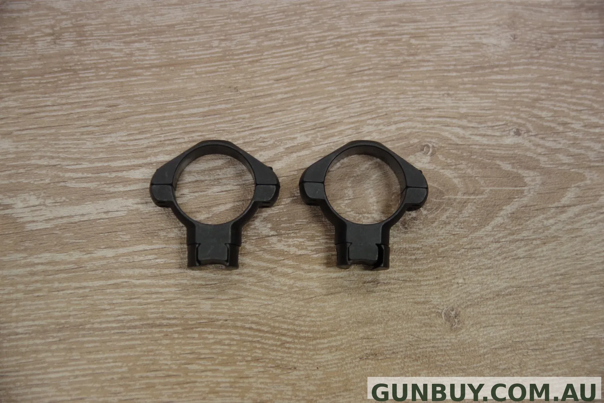 CCOP 30mm Medium 3/8th Dovetail Rings