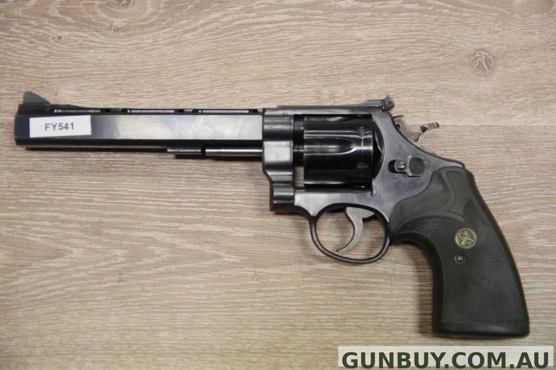 Smith & Wesson 28-2 REVOLVER (FY541)