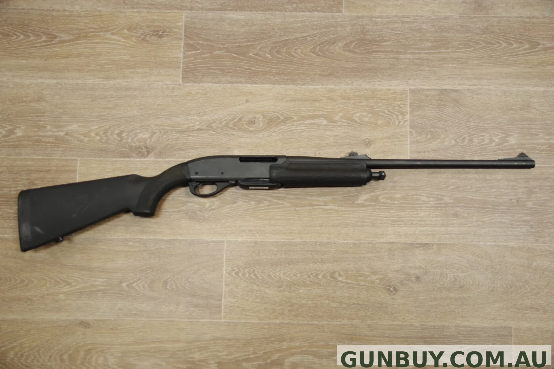 Remington 7600 Pump Action Rifle