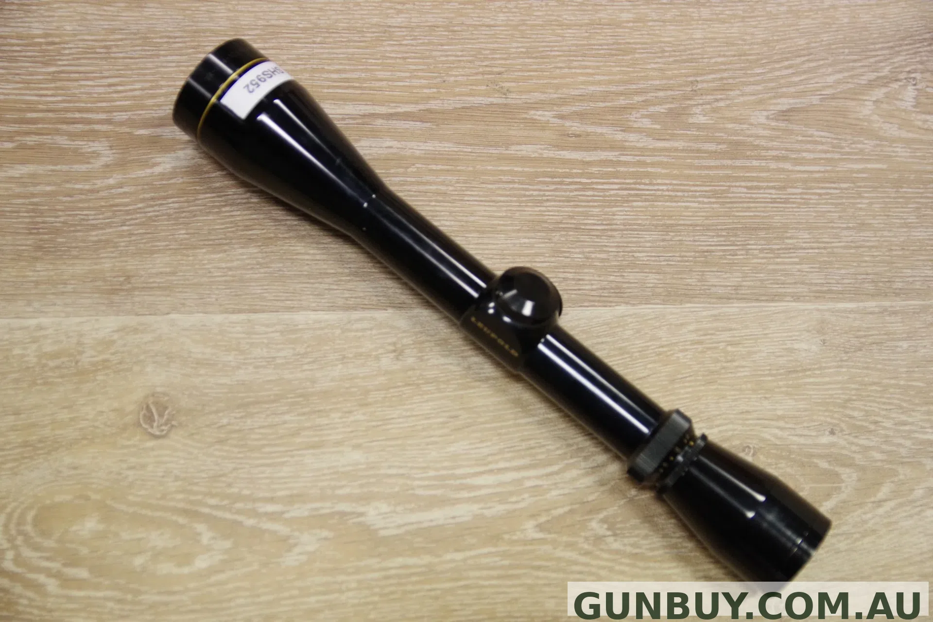THE ADELAIDE GUN SHOP PTY LTD S/H LEUPOLD VX-I GLOSS 4-12x40 SCOPE (SHS952)