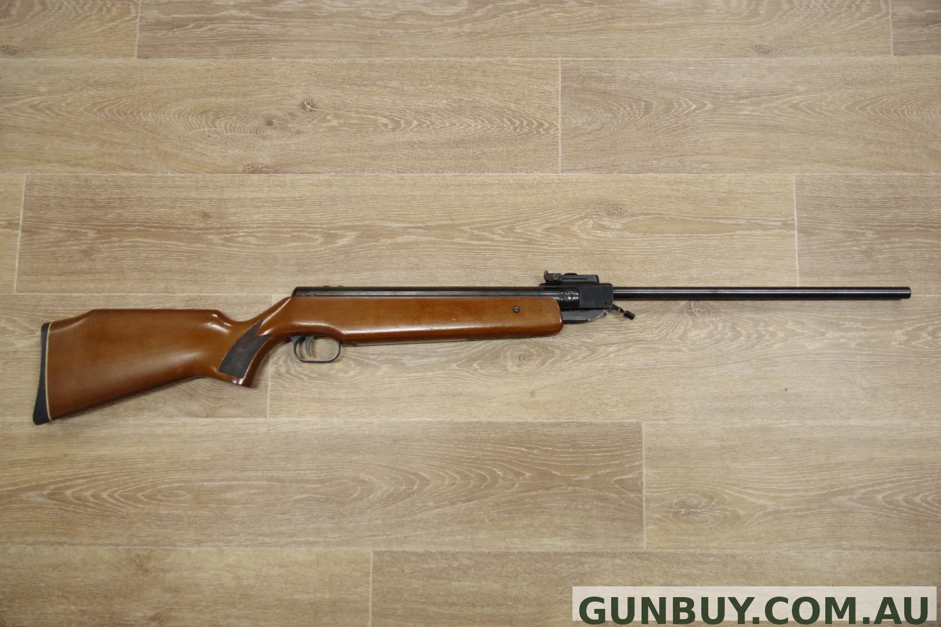 Anschutz 335 Magnum (GB668)