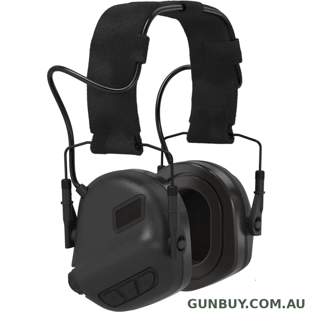Earmor M31 Plus Electronic Earmuffs