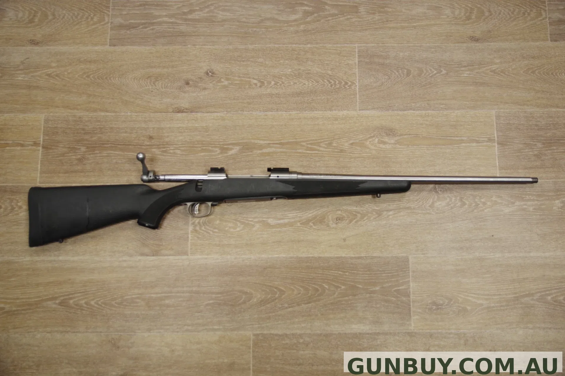 Savage 16FCSS Bolt Action Rifle