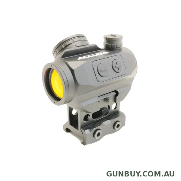 ACCURA RAPID RED DOT 1X20