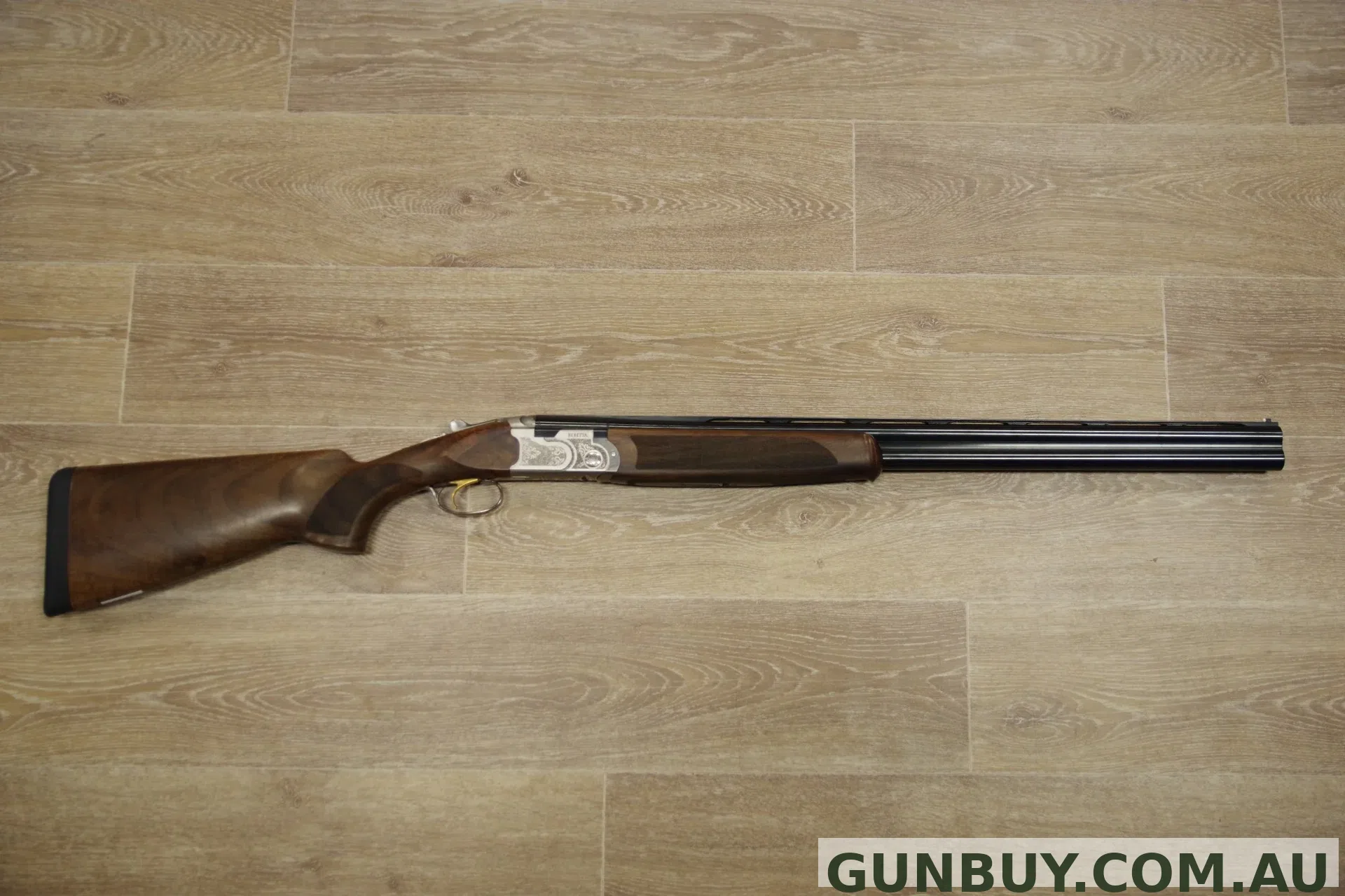 BERETTA 686 SILVER PIGEON I SPORT O/U SHOTGUN 12G (GC636)