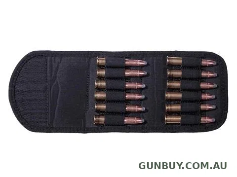 GROVTEC FOLDING CARTRIDGE HOLDER - RIFLE
