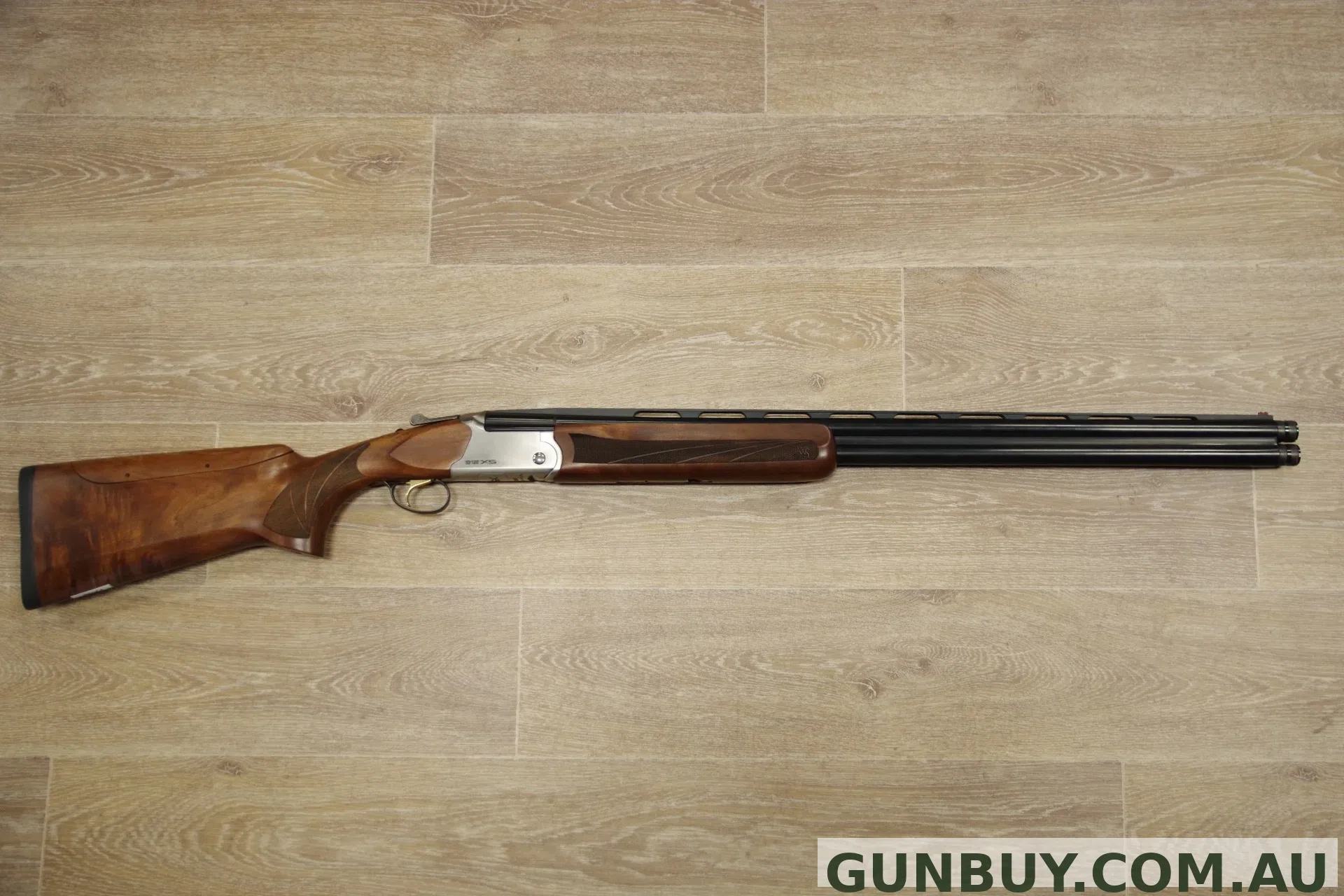 THE ADELAIDE GUN SHOP PTY LTD S/H WEBLEY & SCOTT 912XS SHOTGUN 12G (FX194)