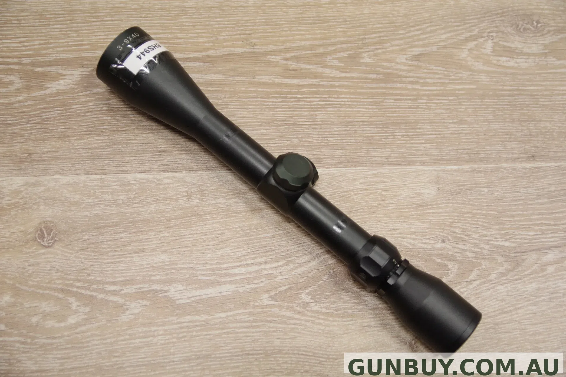 THE ADELAIDE GUN SHOP PTY LTD S/H CROSMAN 3-9x40 SCOPE (SHS944)