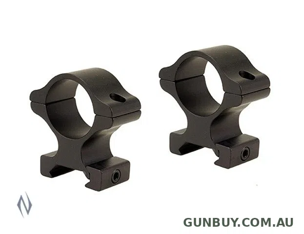 Leupold Rifleman Rings 1" Detachable Matte
