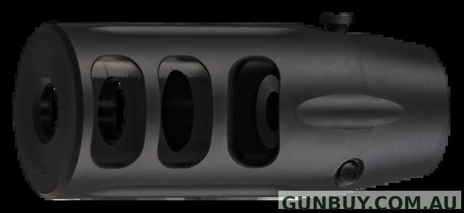 TIKKA MUZZLE BRAKE 5/8x24 (T3 CTR) BLUED