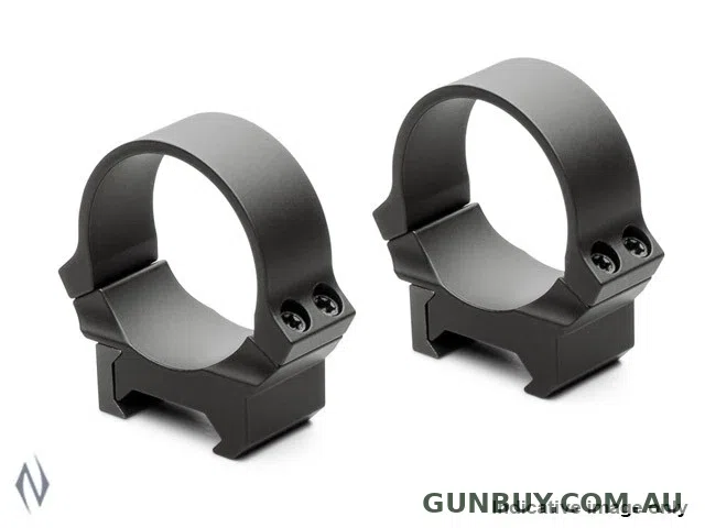 Leupold PRW2 Rings 34mm Matte